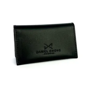 Leather Coin & Card Holder