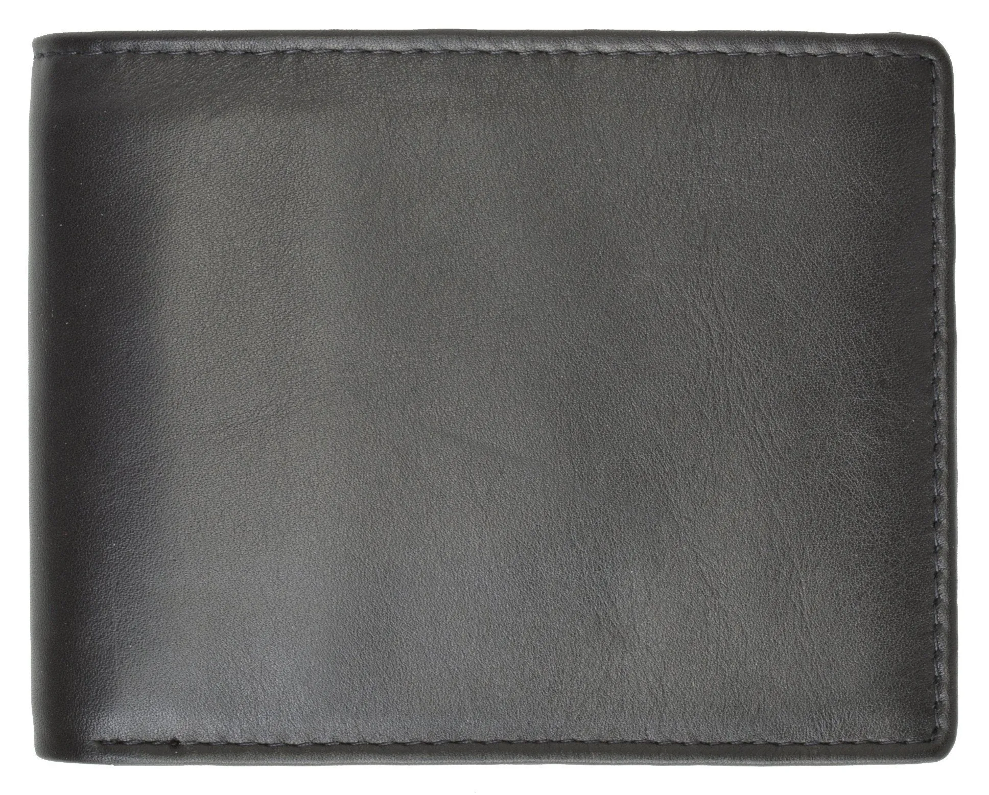 Leather Wallet with Nice Card Board Pack