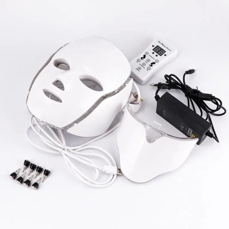 Led Face Mask Machine Light Therapy