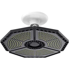 LED Garage Ceiling 360¬∞ Lighting with 576 LEDs