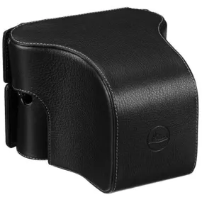 Leica Ever-Ready Case for Leica M or M-P Camera with Long Front Section (Black)