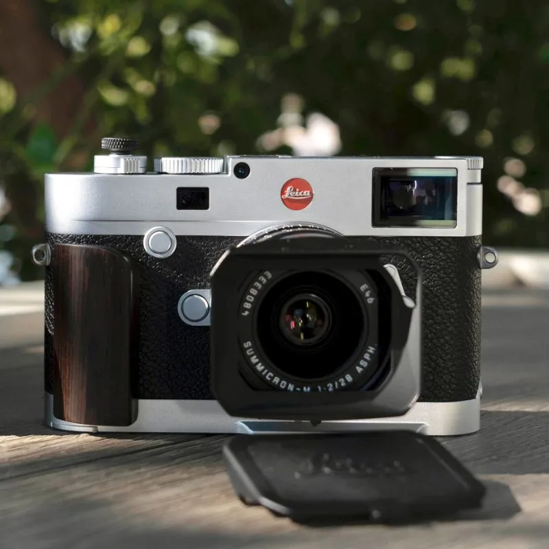 Leica M10 Grip YW Design (M10P M10D M10R)