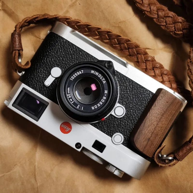 Leica M10 Grip YW Design (M10P M10D M10R)