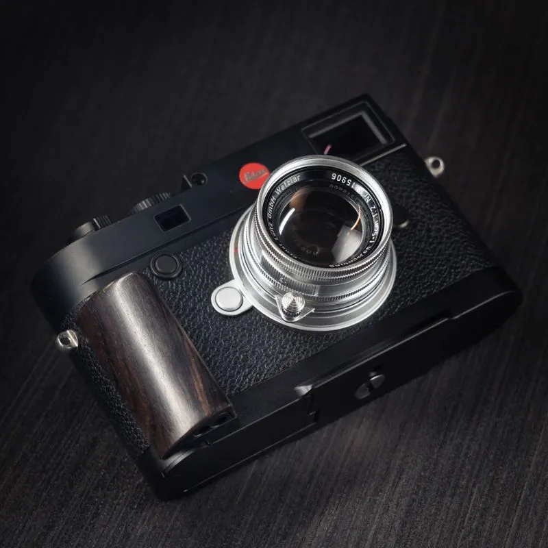 Leica M10 Grip YW Design (M10P M10D M10R)