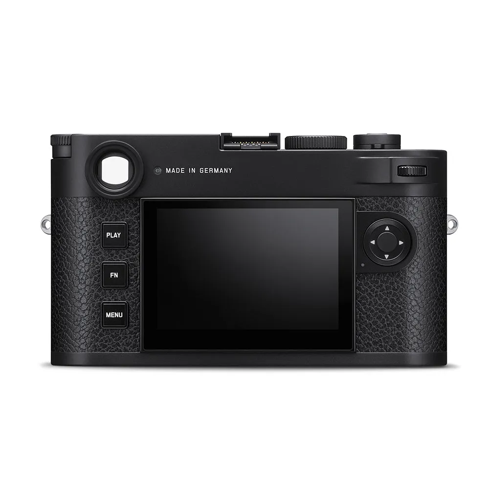 Leica M11-P, black finish