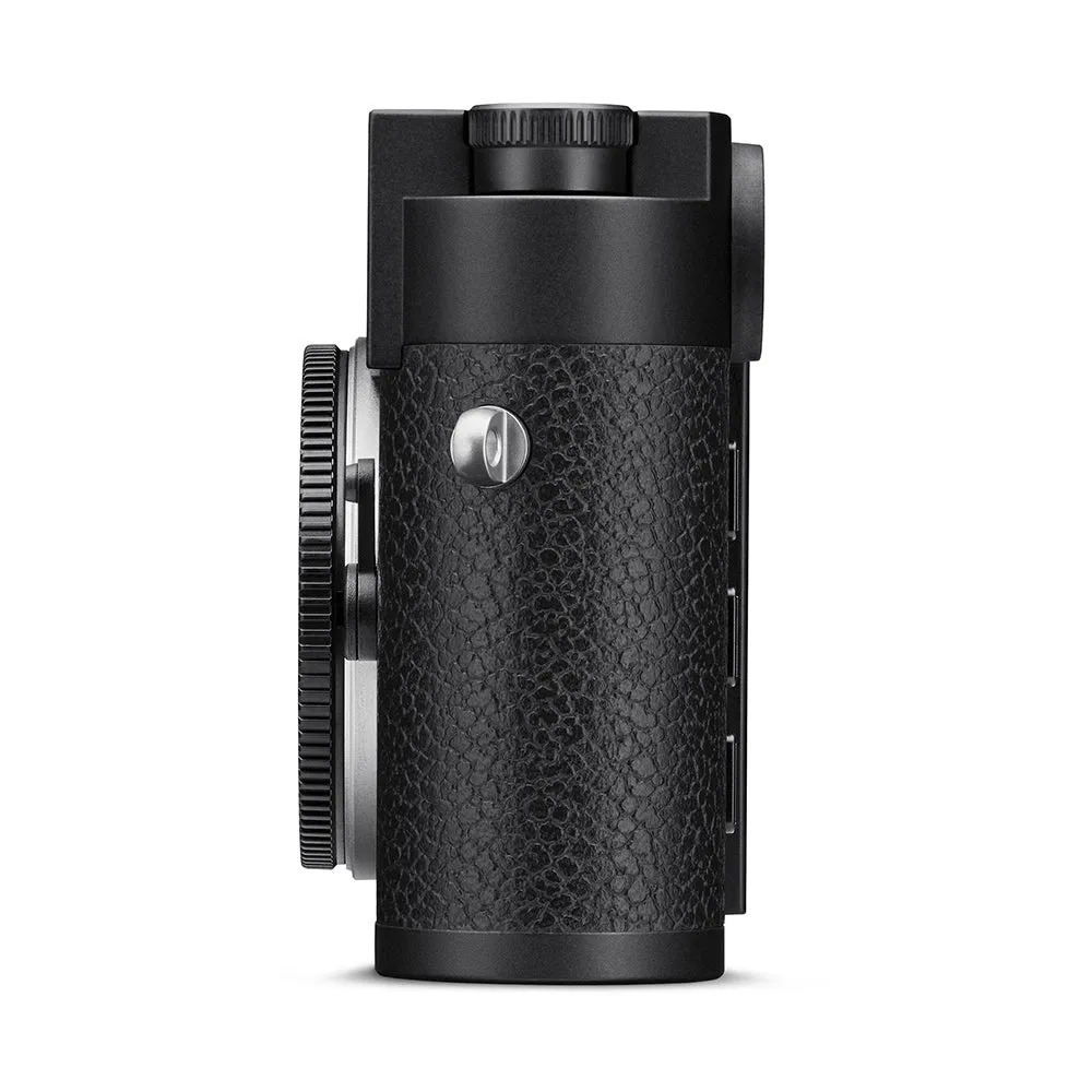 Leica M11-P, black finish