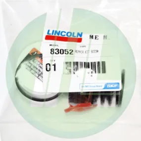 Lincoln Industrial 83052 Repair Kit for Lincoln Transfer Pump Model 82230