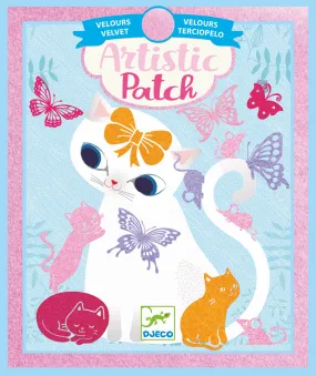Little Pets Velvet Transfers