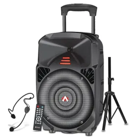 MAJLIS-120 (12" TROLLY SPEAKER)