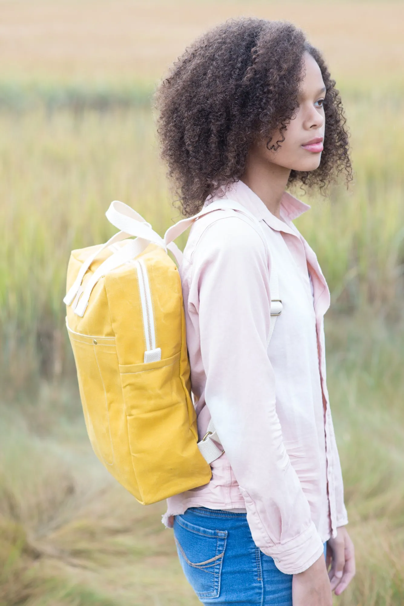 Making Backpack Pattern (with Mini size!)