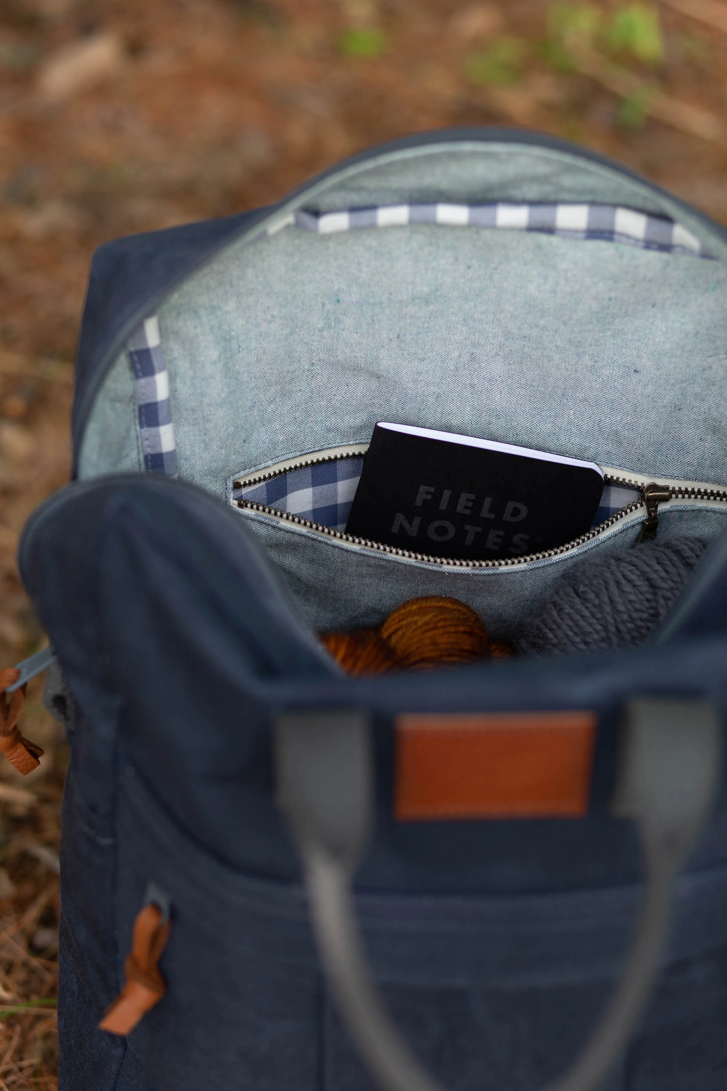 Making Backpack Pattern (with Mini size!)