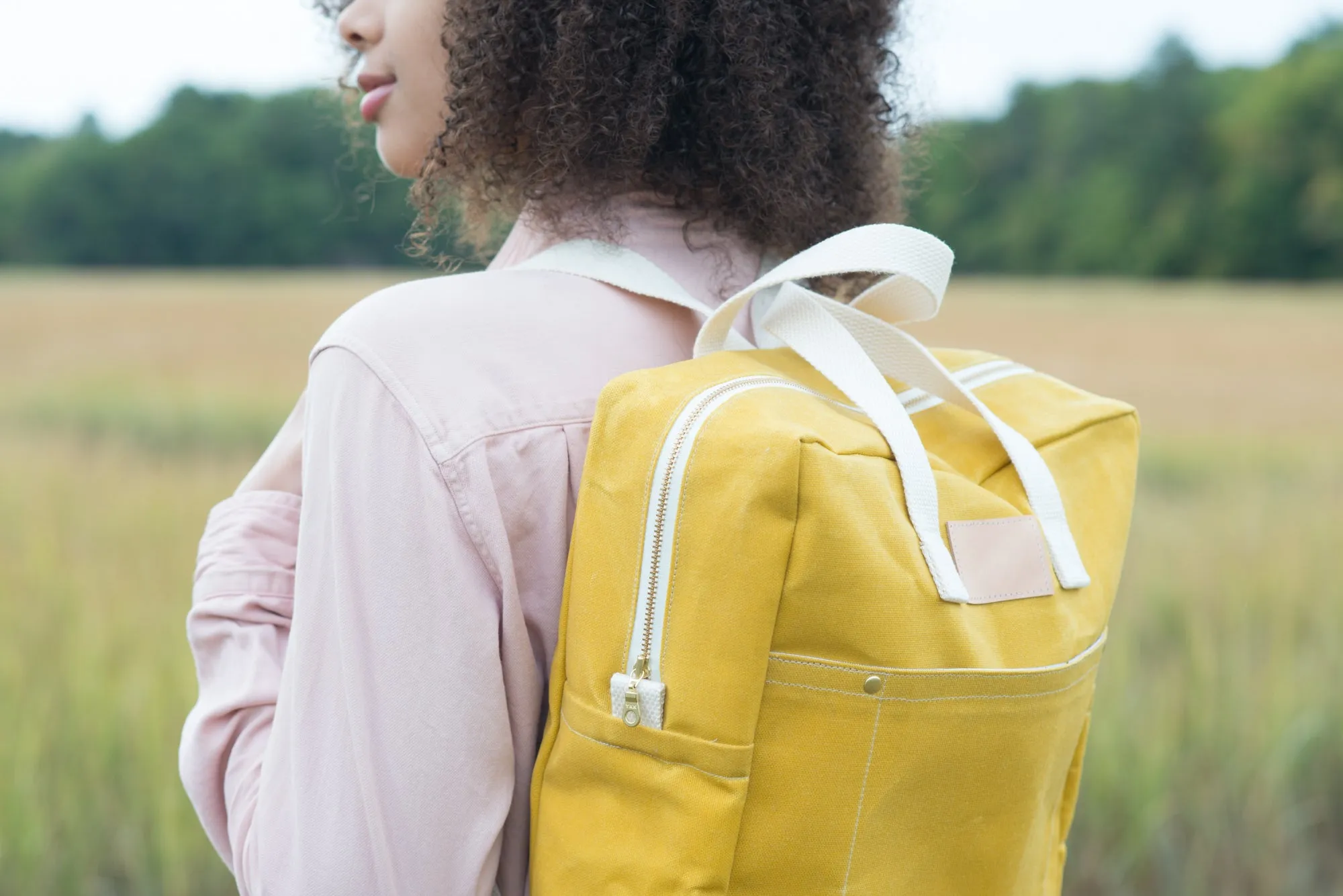 Making Backpack Pattern (with Mini size!)