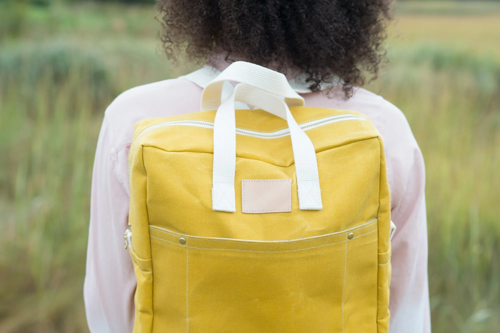 Making Backpack Pattern (with Mini size!)