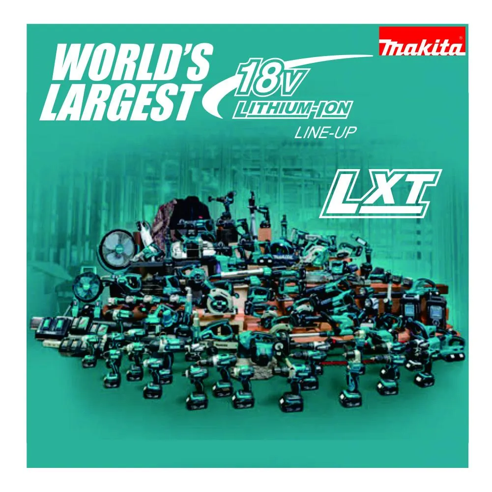Makita Cordless Blower 18V*2 LXT BL Brushless