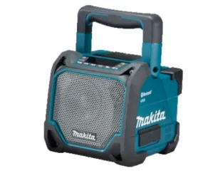 Makita DMR202 Job Site Speaker ( Bluetooth) | Model: M-DMR202