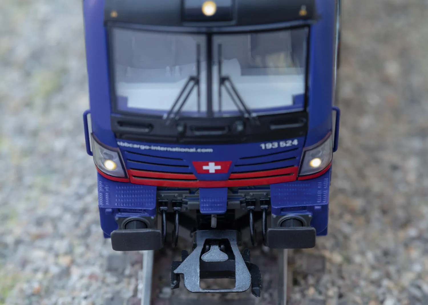 Marklin HO 39199 Elektrolokomotive BR 193, SBB, Ep. VI 2021 New Item