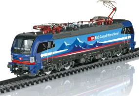 Marklin HO 39199 Elektrolokomotive BR 193, SBB, Ep. VI 2021 New Item