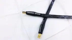 MasterBuilt Reference II Digital Cables USB, AES or SPDIF