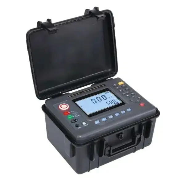 Metravi DIT-930E 10kV Digital Insulation Resistance Meter (Megohmmeter)