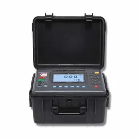Metravi DIT-930E 10kV Digital Insulation Resistance Meter (Megohmmeter)