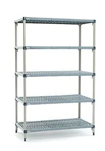 Metro 5Q427G3 MetroMax Q 5-Shelf Starter Unit, 21" x 30" x 74"