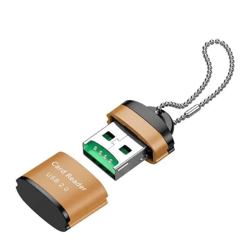 Micro SD Card Reader: Fast Secure Data Transfer Solution