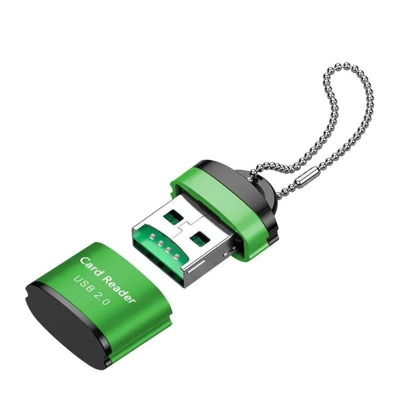 Micro SD Card Reader: Fast Secure Data Transfer Solution