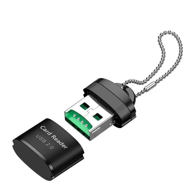 Micro SD Card Reader: Fast Secure Data Transfer Solution
