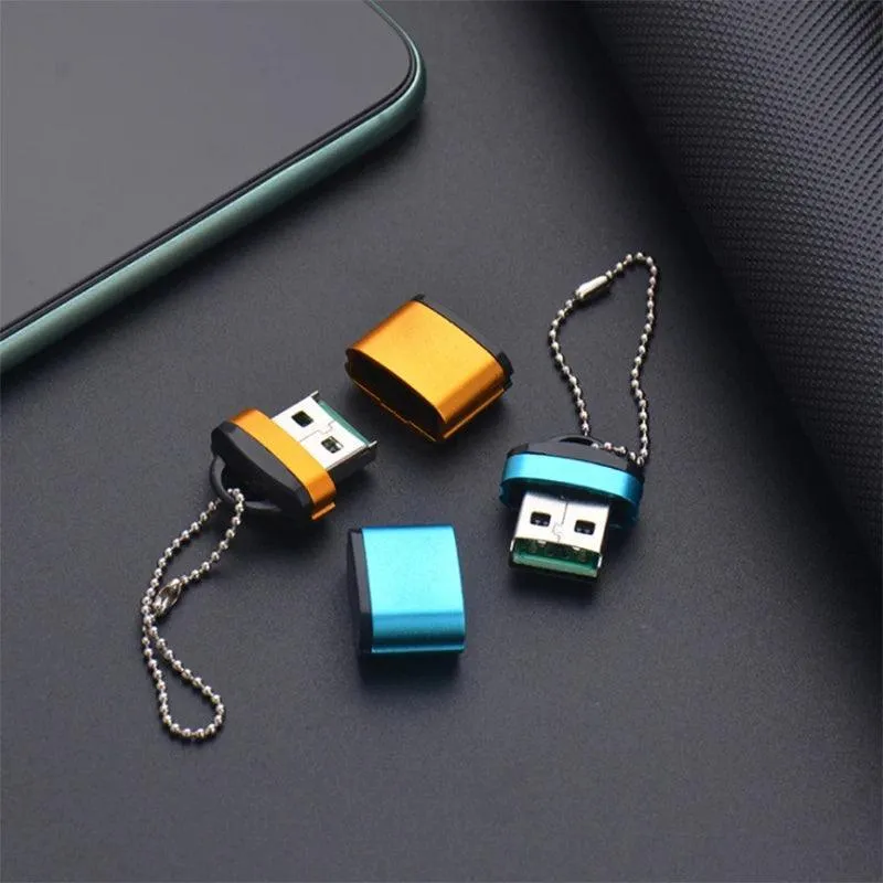 Micro SD Card Reader: Fast Secure Data Transfer Solution