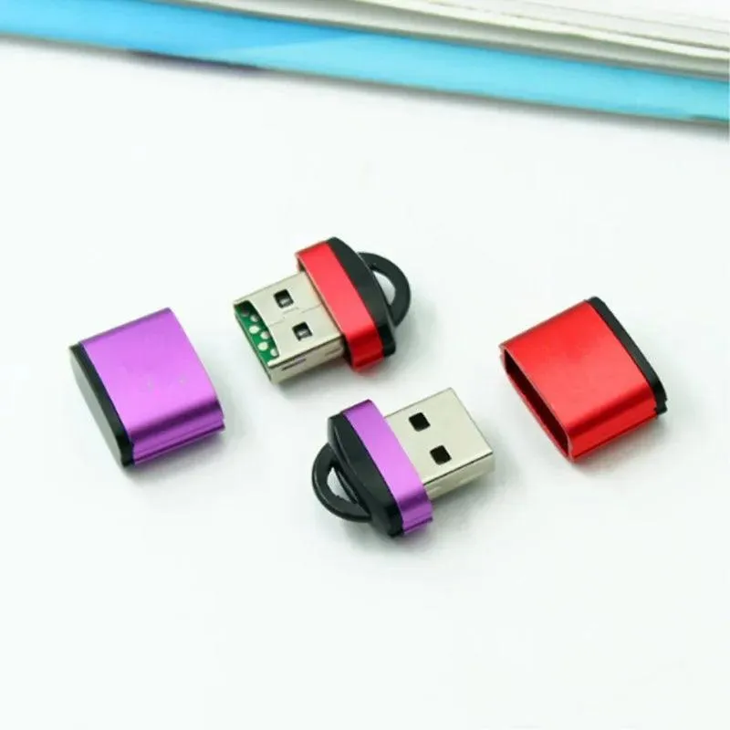Micro SD Card Reader: Fast Secure Data Transfer Solution