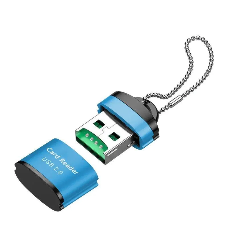 Micro SD Card Reader: Fast Secure Data Transfer Solution