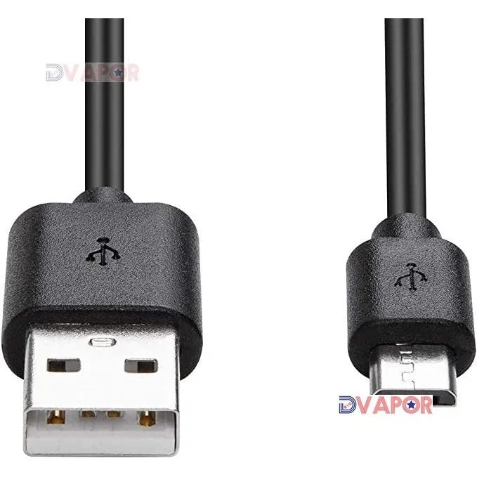 Micro USB Charging Cable / 1 Meter (3.3 Feet) / USB To Micro 2 Amp