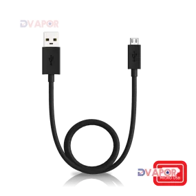 Micro USB Charging Cable / 1 Meter (3.3 Feet) / USB To Micro 2 Amp