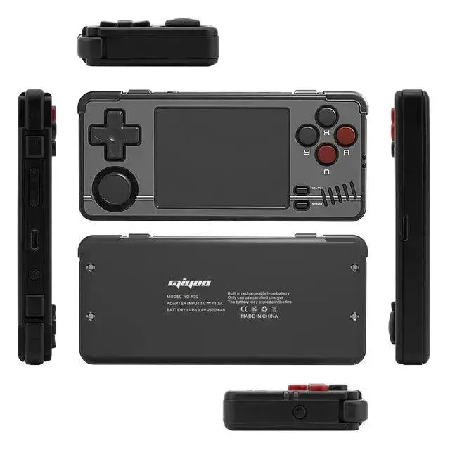 MIYOO A30 Portable Retro Handheld Game