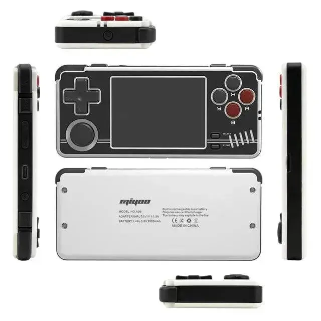 MIYOO A30 Portable Retro Handheld Game