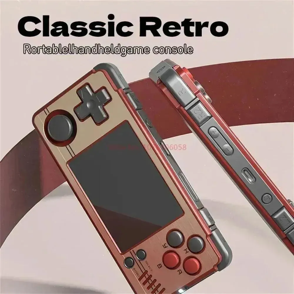 MIYOO A30 Portable Retro Handheld Game