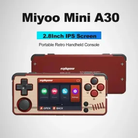 MIYOO A30 Portable Retro Handheld Game MIYOO A30 Portable Retro Handheld Game