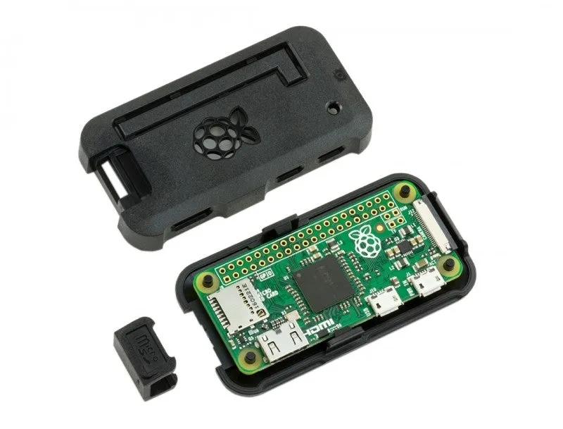 ModMyPi Pi Zero Cases (Various Colours)