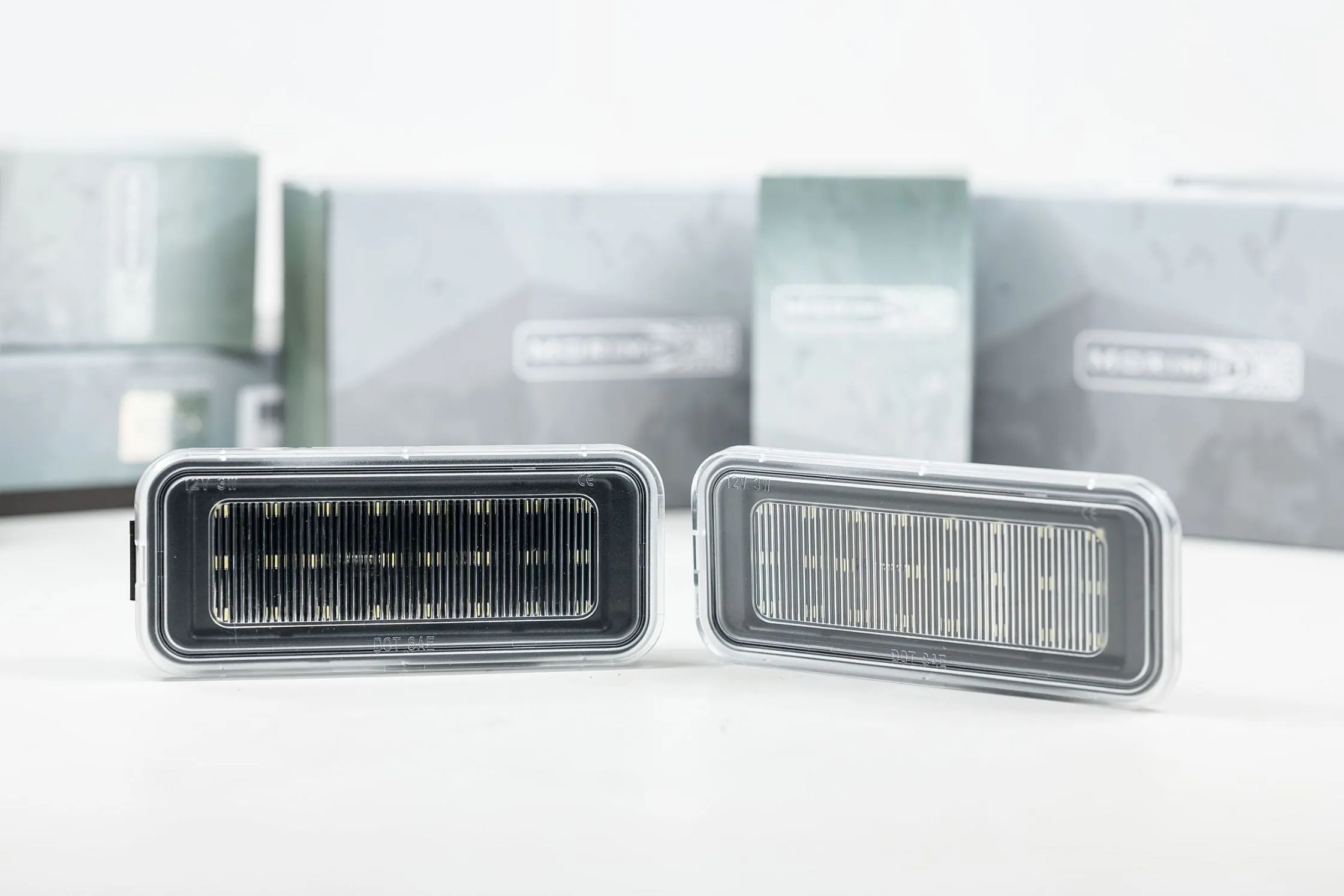 Morimoto Toyota Tacoma (20-23) XB LED Bed Lights