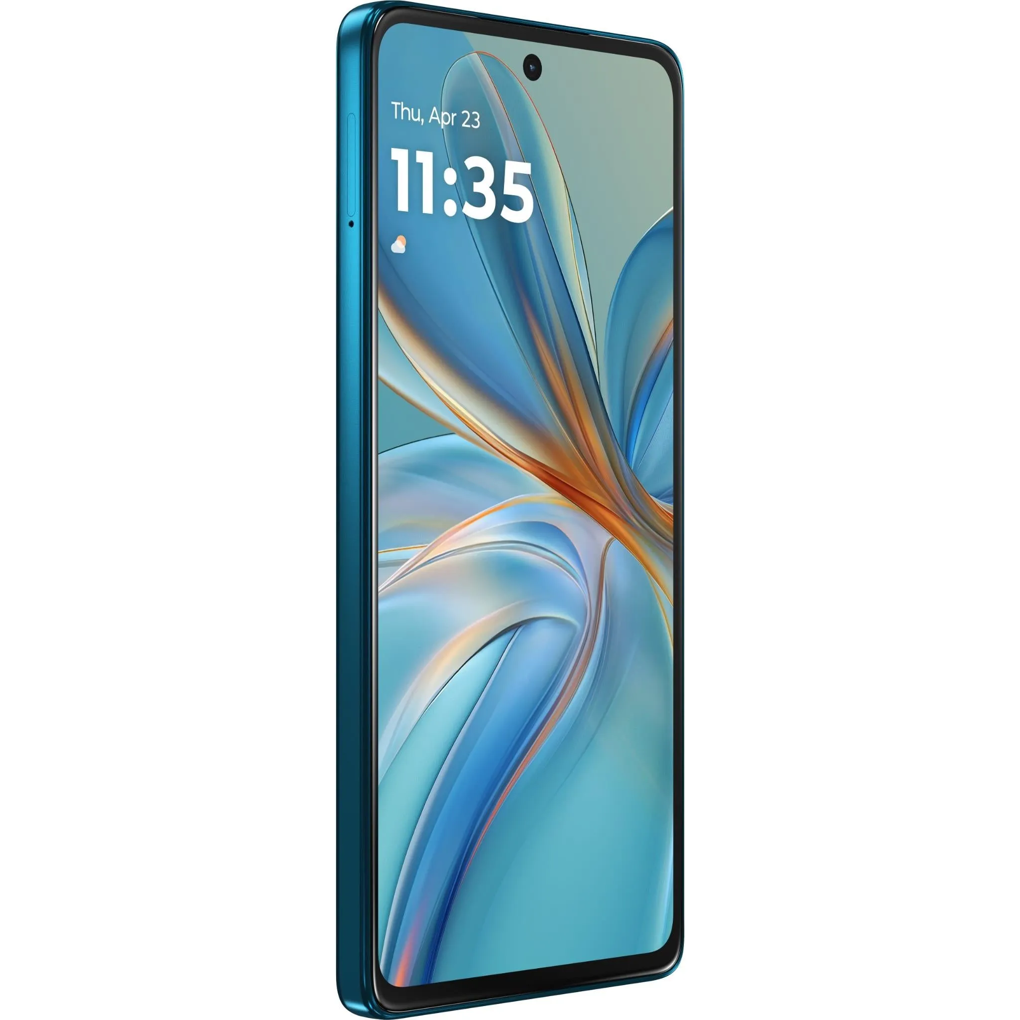 moto g75 5G 256GB with Moto Buds (Aqua Blue)