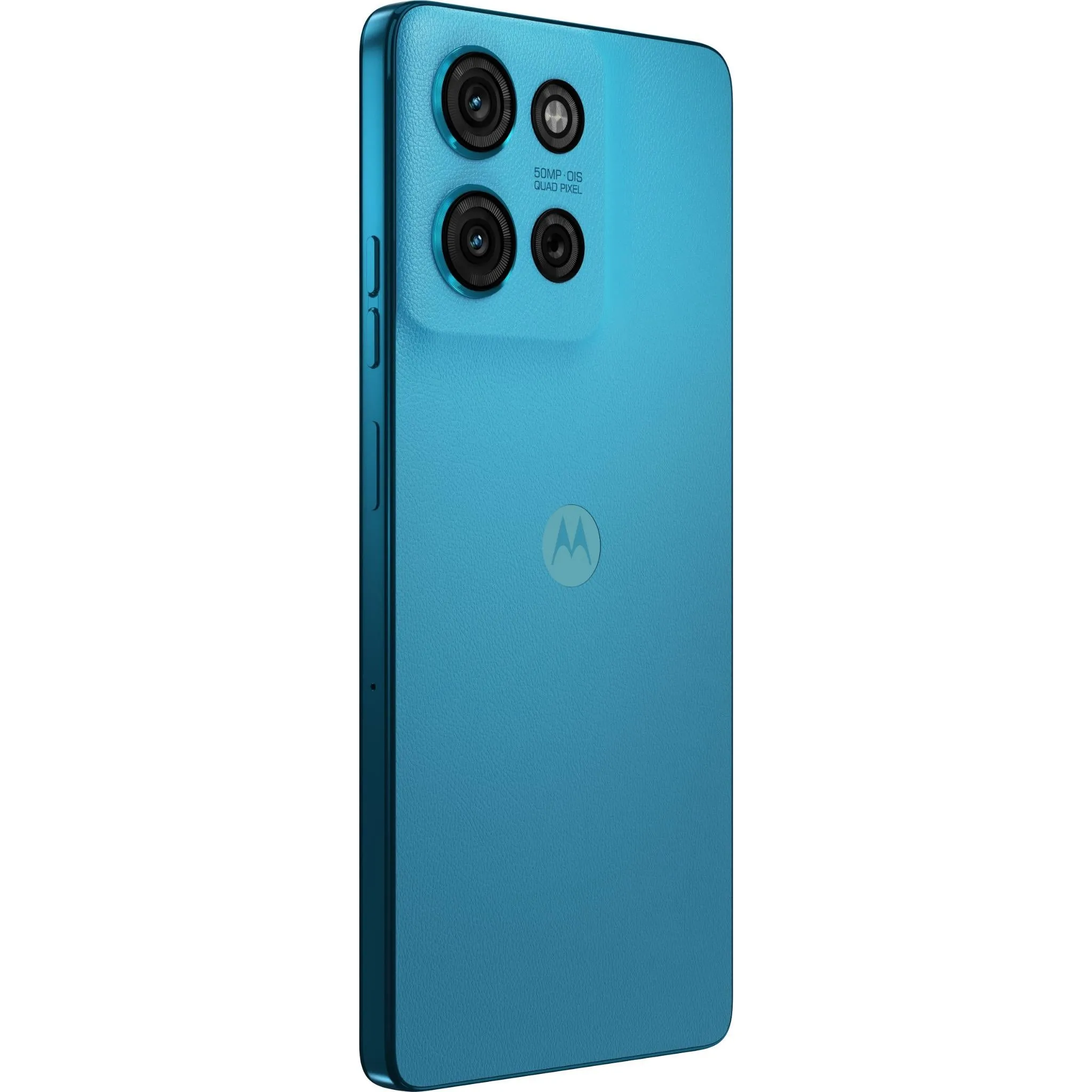 moto g75 5G 256GB with Moto Buds (Aqua Blue)