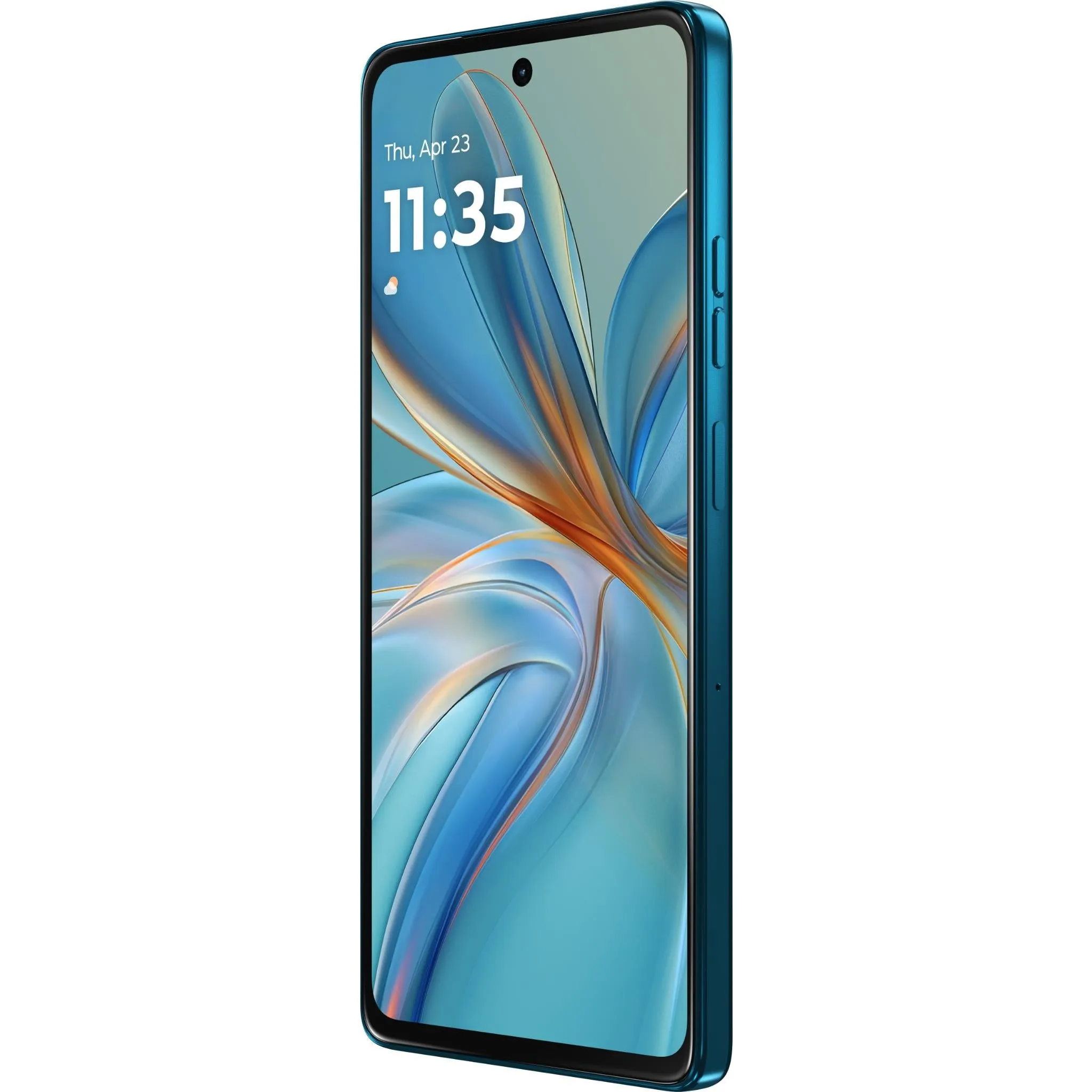 moto g75 5G 256GB with Moto Buds (Aqua Blue)