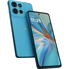 moto g75 5G 256GB with Moto Buds (Aqua Blue)