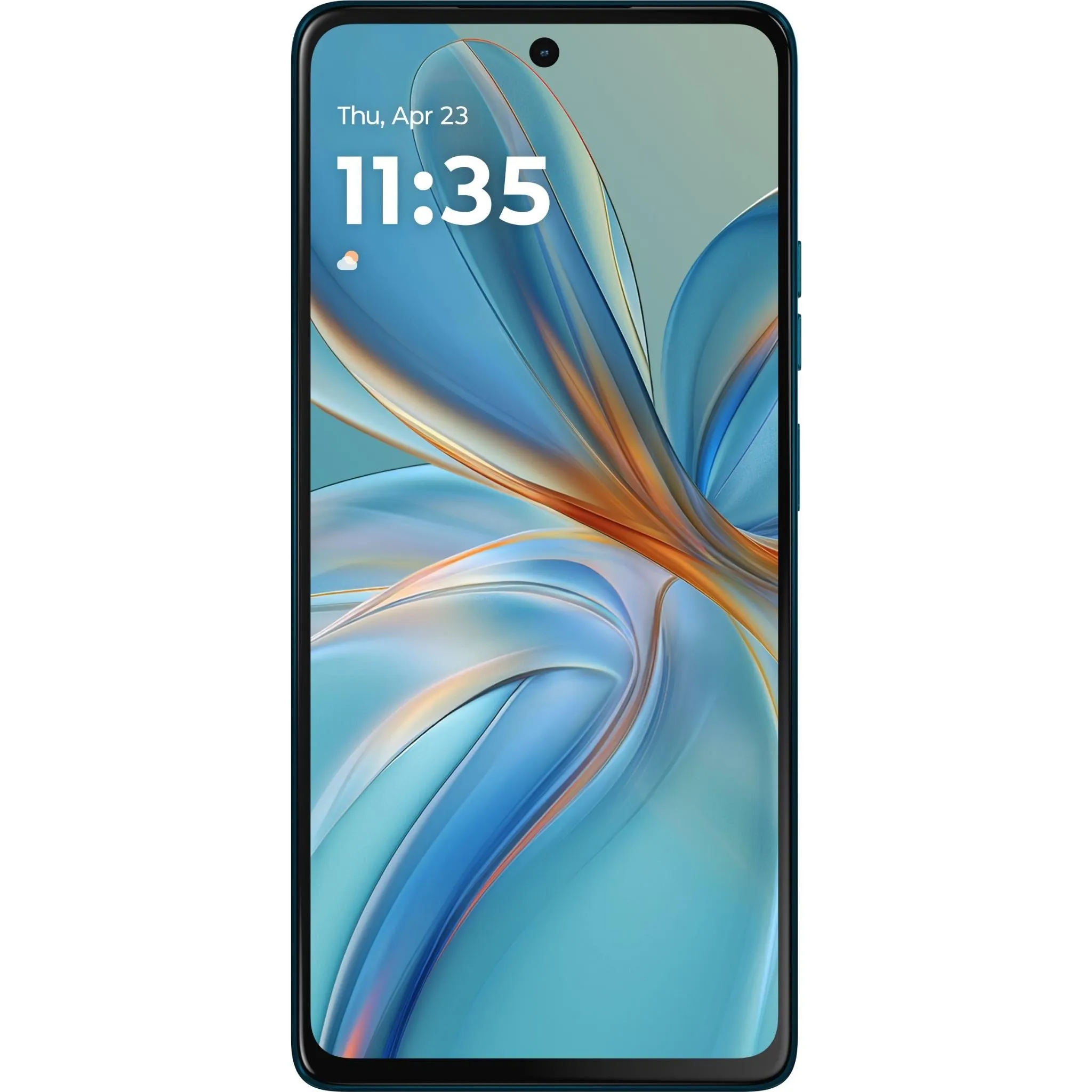 moto g75 5G 256GB with Moto Buds (Aqua Blue)