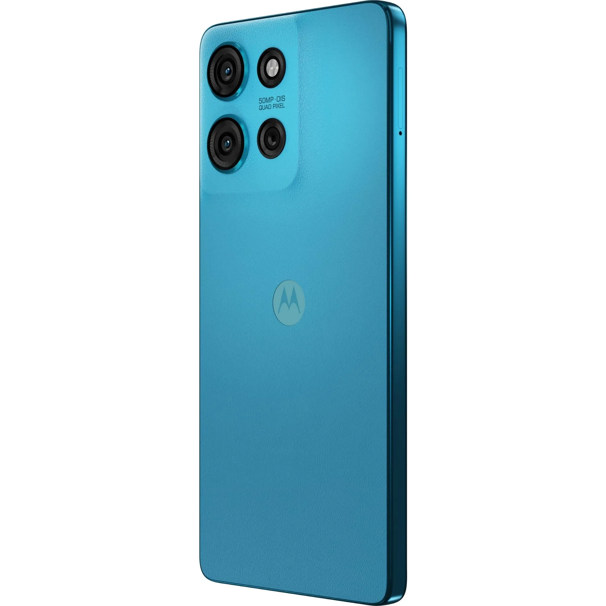 moto g75 5G 256GB with Moto Buds (Aqua Blue)