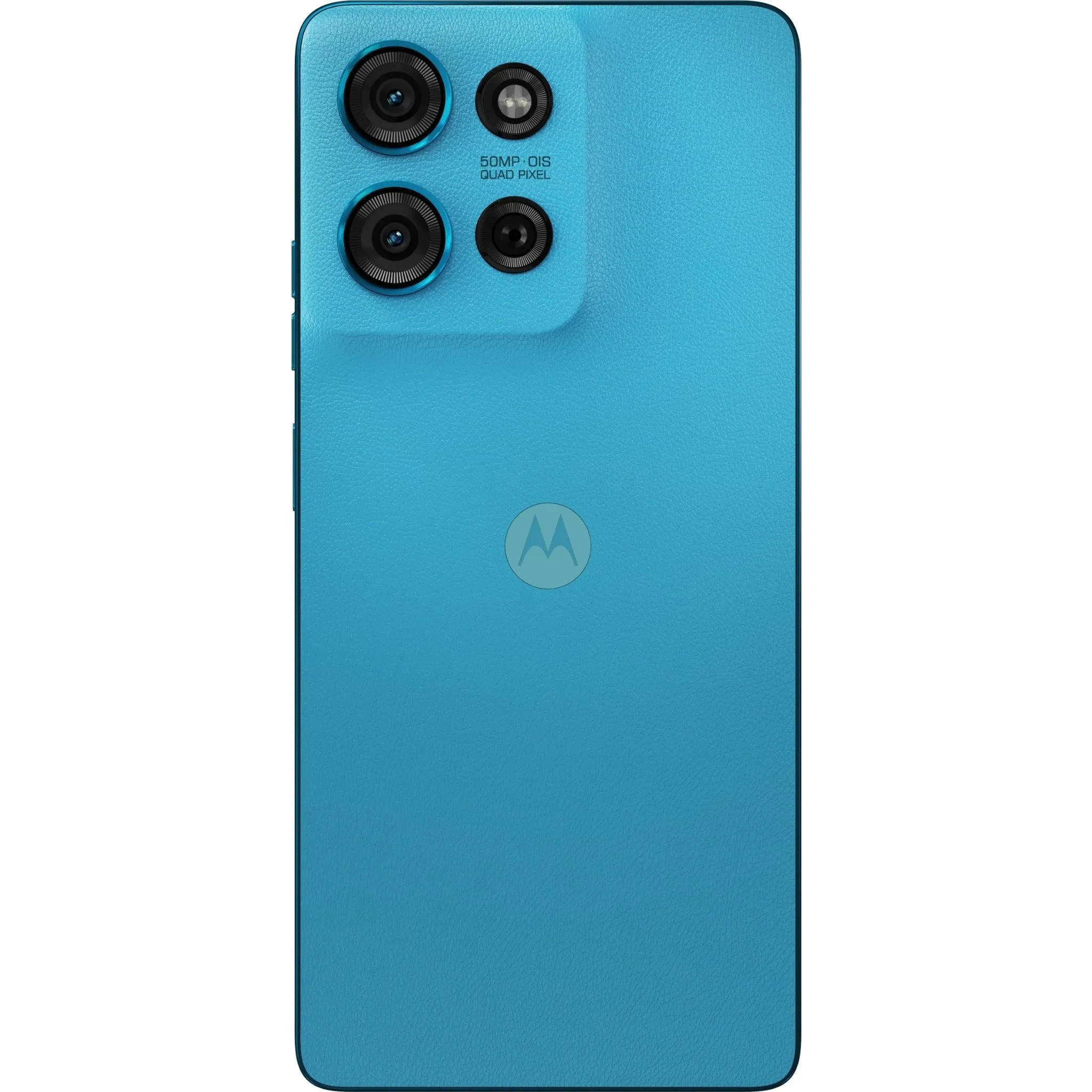 moto g75 5G 256GB with Moto Buds (Aqua Blue)