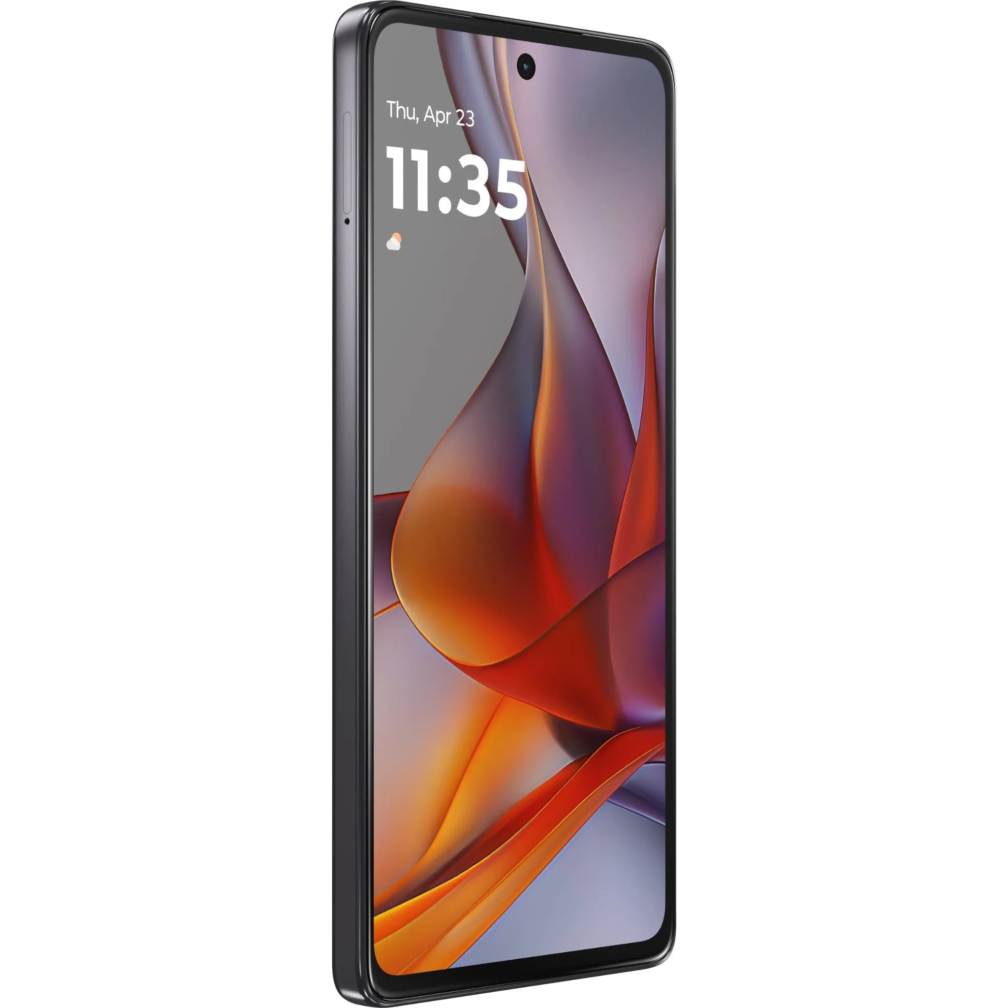 moto g75 5G 256GB with Moto Buds (Charcoal Grey)