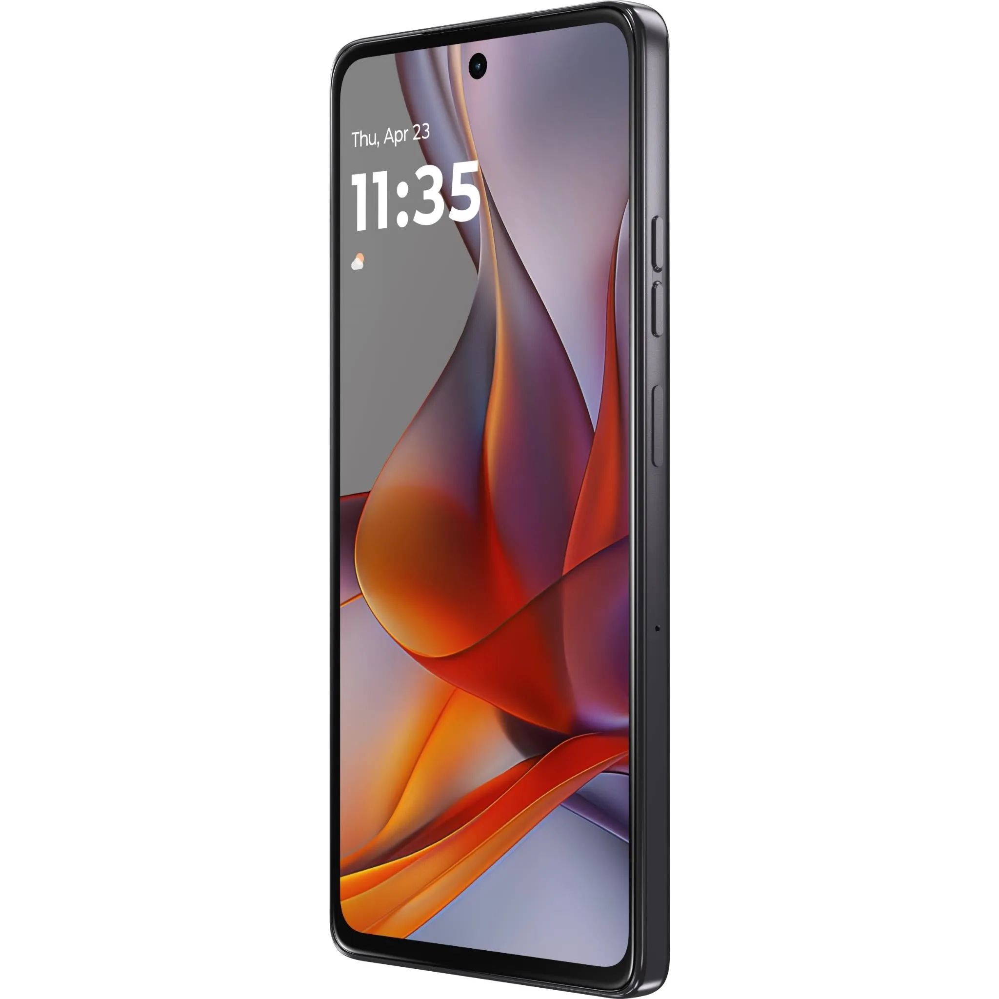 moto g75 5G 256GB with Moto Buds (Charcoal Grey)