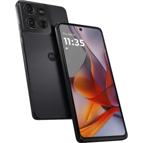moto g75 5G 256GB with Moto Buds (Charcoal Grey)
