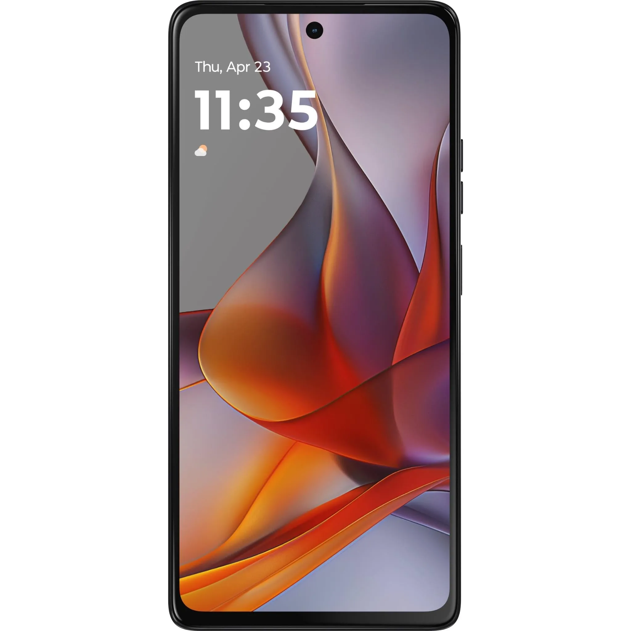 moto g75 5G 256GB with Moto Buds (Charcoal Grey)